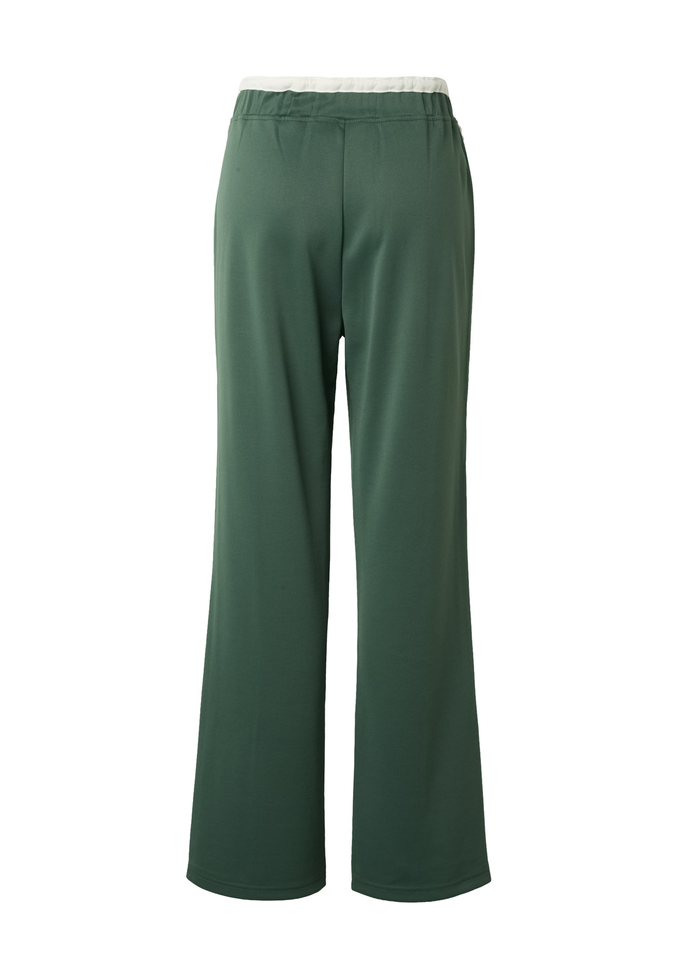 Regular Pantalon 'Tihany' Pegador en vert