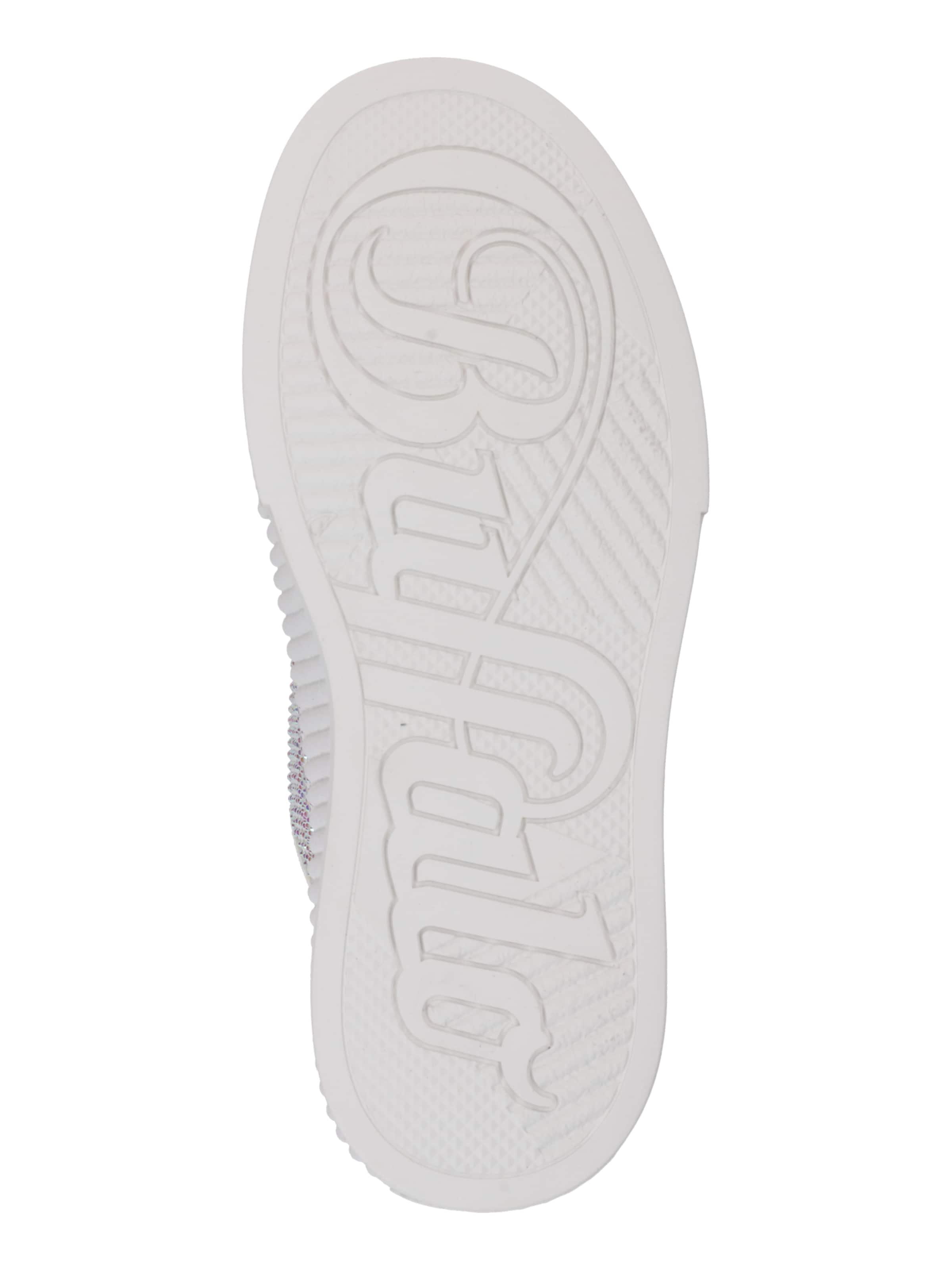 Sneaker low de la BUFFALO pe alb