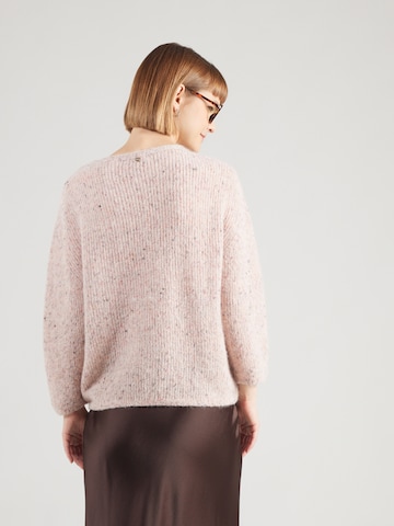 Rich & Royal - Pullover em rosa