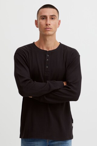11 Project - Camisa 'Prdaimmen' em preto: frente