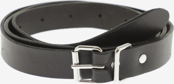 WEEKDAY Belt in One size in Black: front