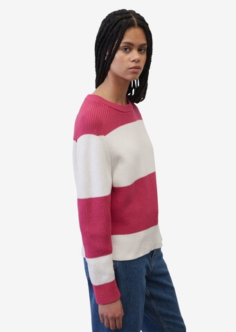 Marc O'Polo DENIM Pullover in Pink