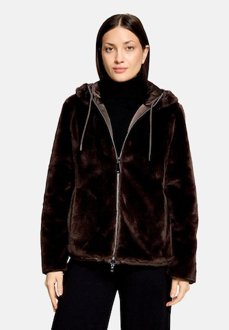 Veste mi-saison Betty Barclay en marron
