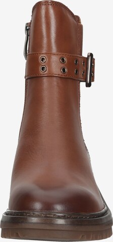 TAMARIS Chelsea Boots in Braun