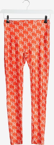 Elisabetta Franchi Hose S in Rot: Vorderseite