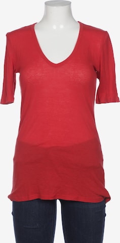 MARC AUREL T-Shirt M in Rot: predná strana