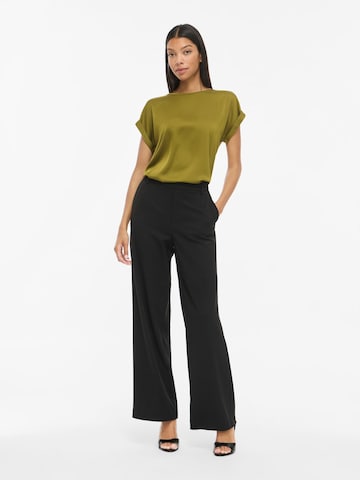 VILA Shirt 'ELLETTE' in Groen