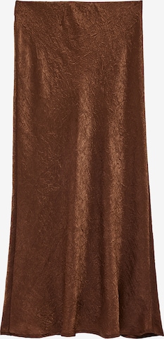 Koton Skirt in Brown: front
