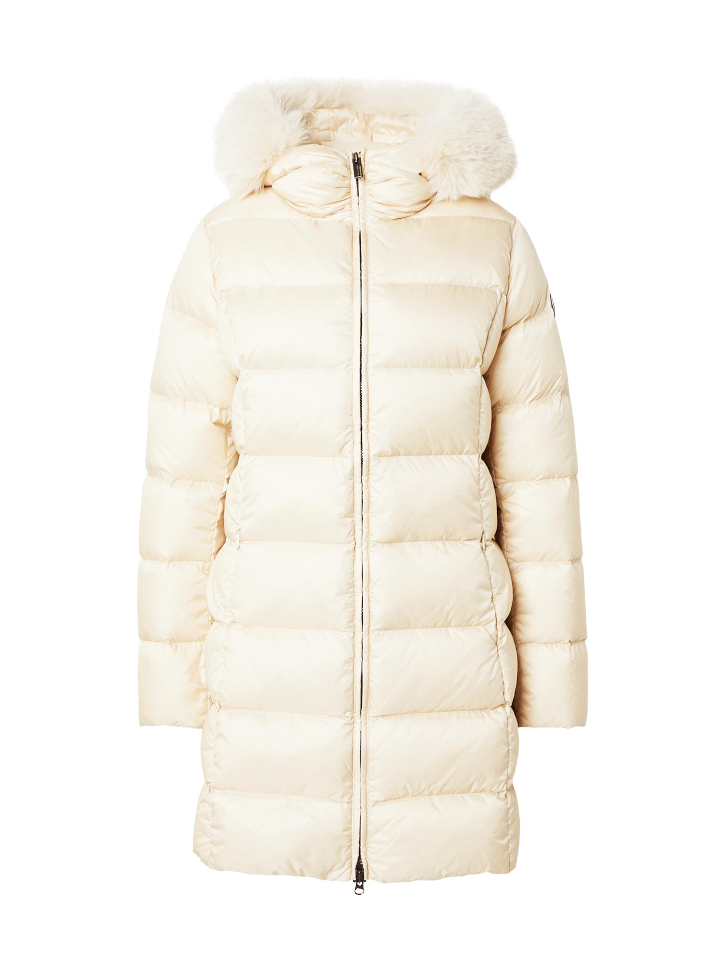 Cappotto invernale di Colmar in beige: frontale