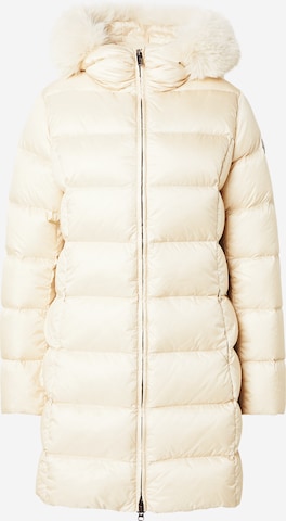 Colmar Pitkä talvitakki värissä beige: etupuoli