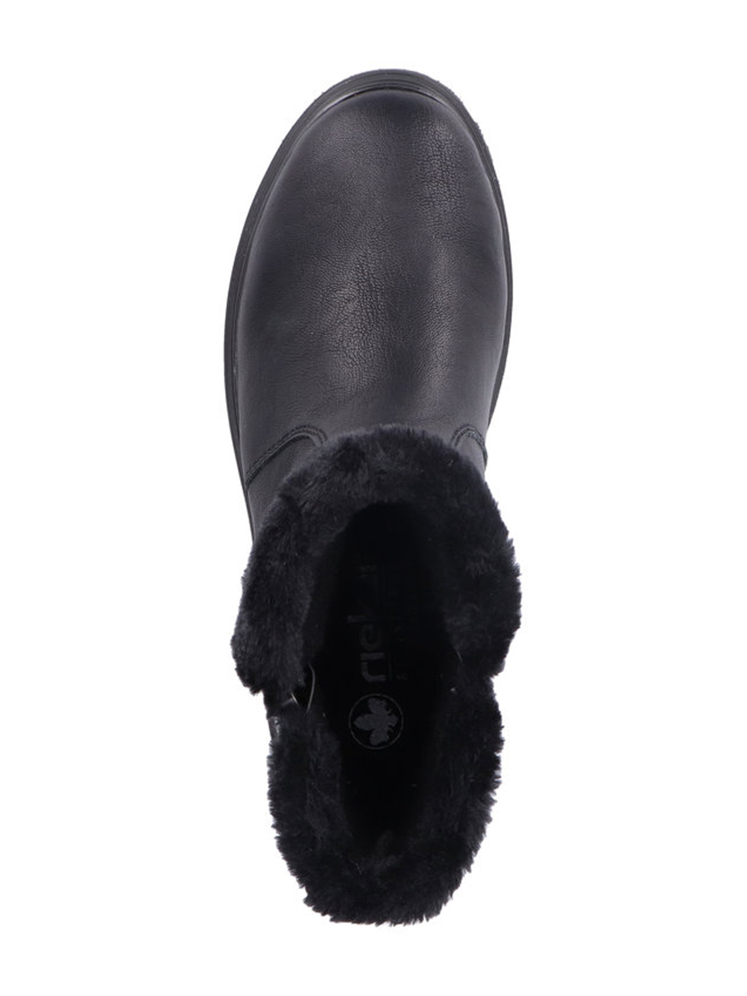 Rieker Poolsaabas, värv must