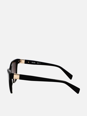 Liu Jo Sunglasses in Black