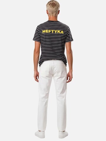 HEFTYKA Shirt‌‌‌‌‌‌‌‌ in Schwarz