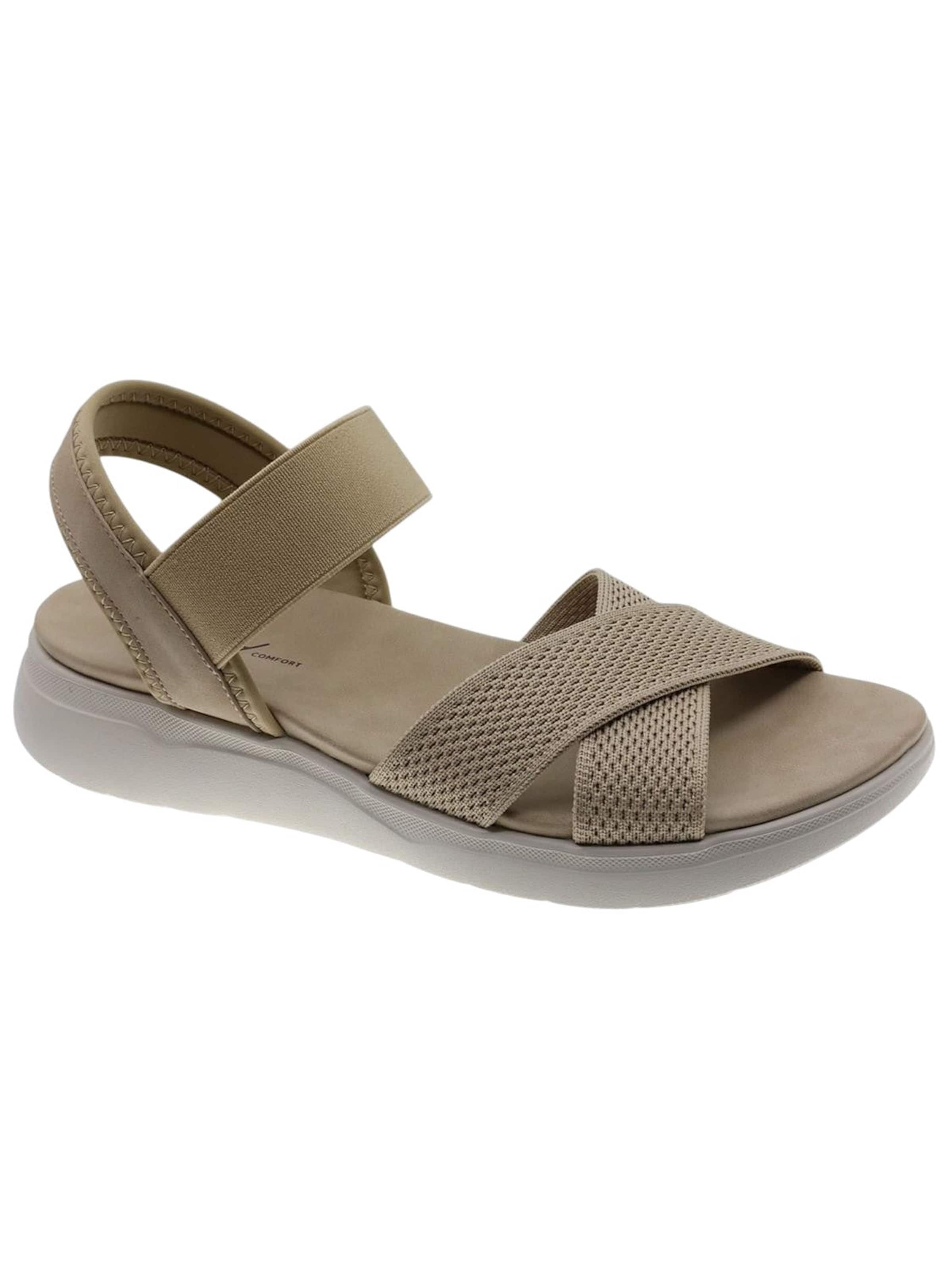 Beppi - Sandalias 'Casual Sandal' en beige: frente