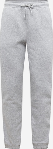 Ben Sherman Tapered Pants in Grey: front