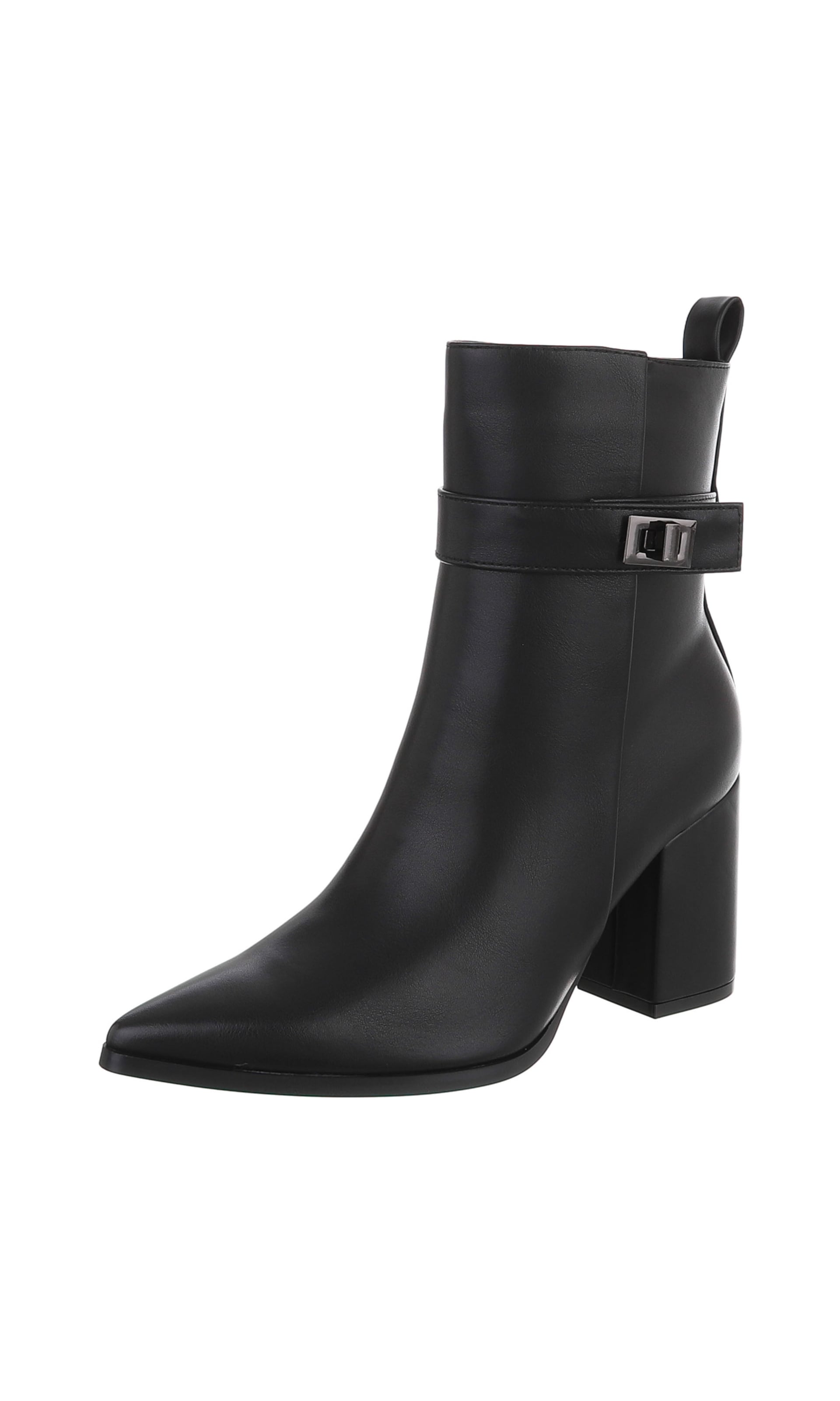 Ital-Design Ankle Boots in 36 in Black, Item view