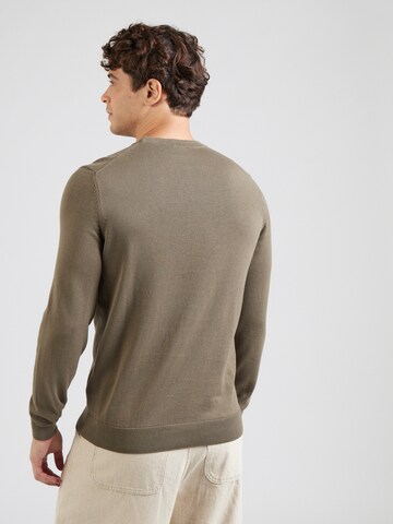 Pull-over 'San Cassius-C1' HUGO en gris