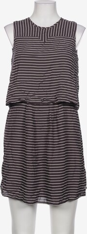 CAMPUS Dress in M in Grey: front