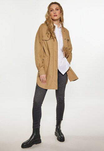 DreiMaster Vintage Between-season jacket in Beige