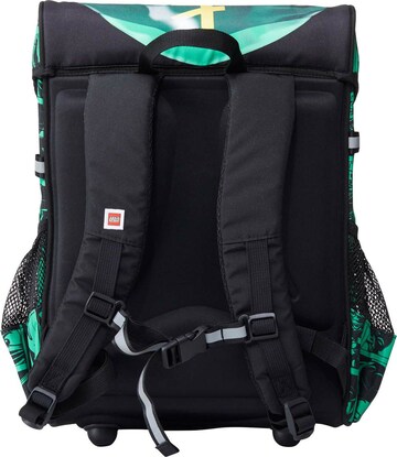 LEGO® Bags Schulrucksack 'Easy' in Grün