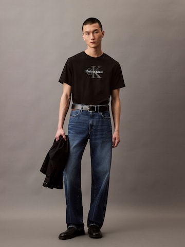 Calvin Klein Jeans Shirt 'Hero' in Black