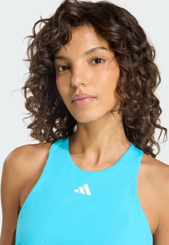 ADIDAS PERFORMANCE Sporttop in Blau