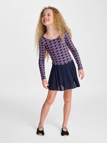 Hummel Sports dress in Purple: front