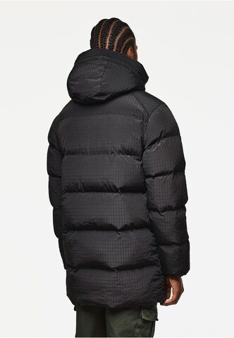 Weekend Offender Winter jacket 'Lombardo Primaloft' in Black