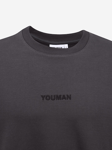 Youman - Sudadera 'Casper' en gris