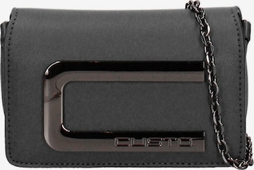 Sac bandoulière Custo Barcelona en noir : devant