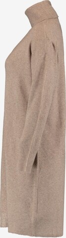 Hailys Knit dress 'Kate' in Beige