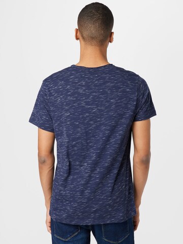 Pepe Jeans T-Shirt 'PAUL' in Blau