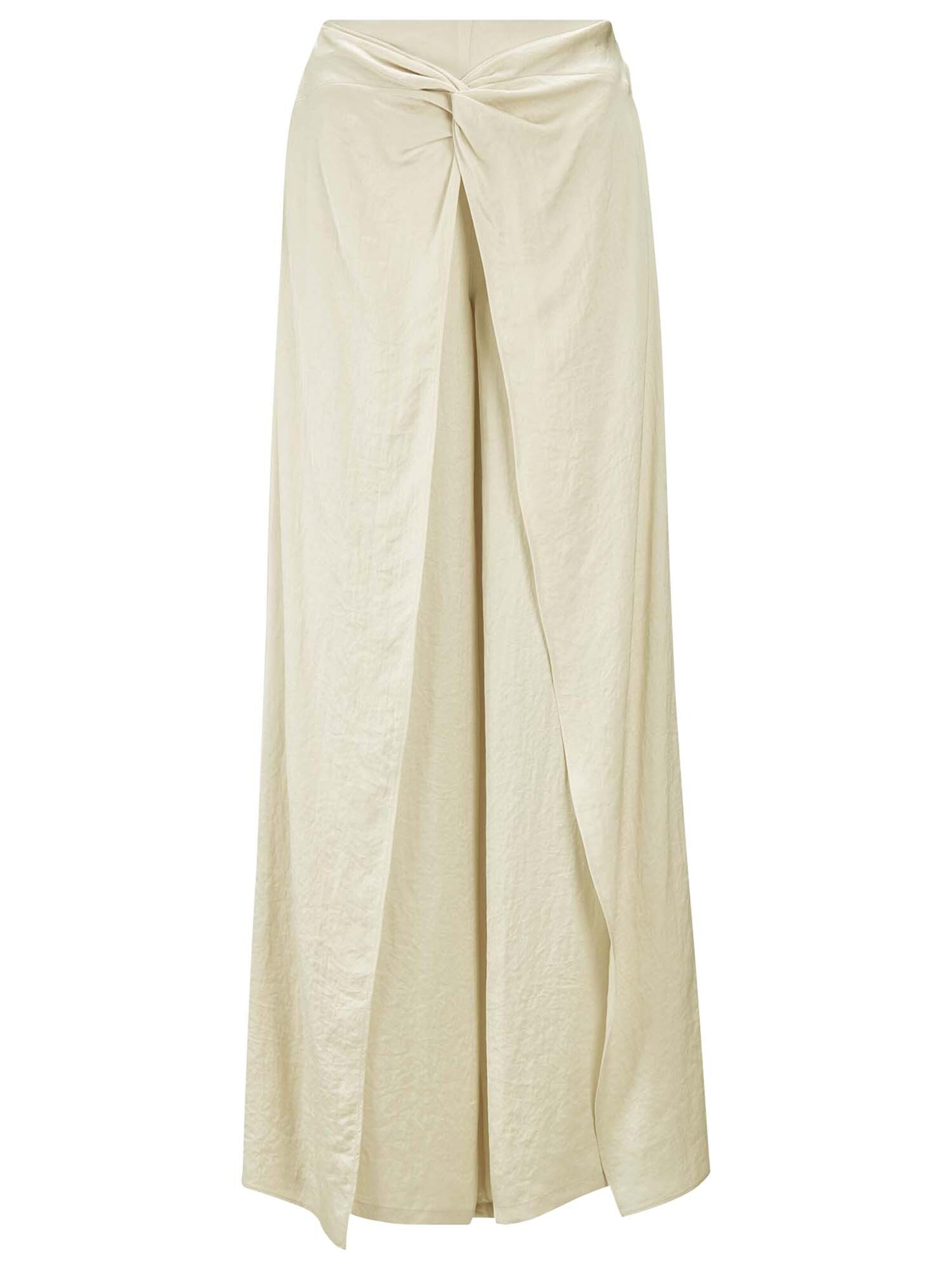 MADELEINE Pantalon en blanc cassé, Vue avec produit