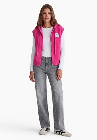 Street One Studio Vest in Pink
