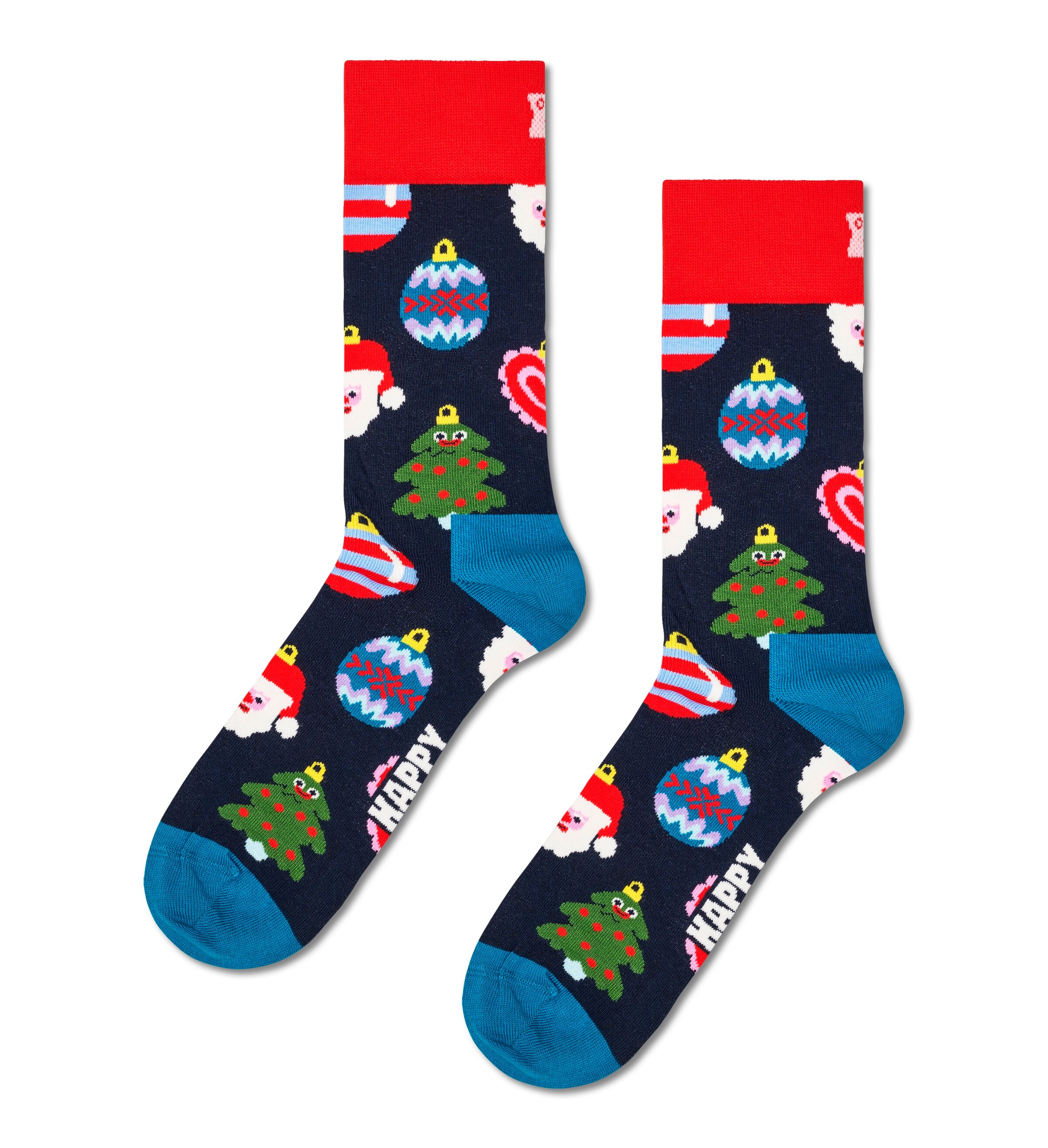 Happy Socks Κάλτσες σε μπλε