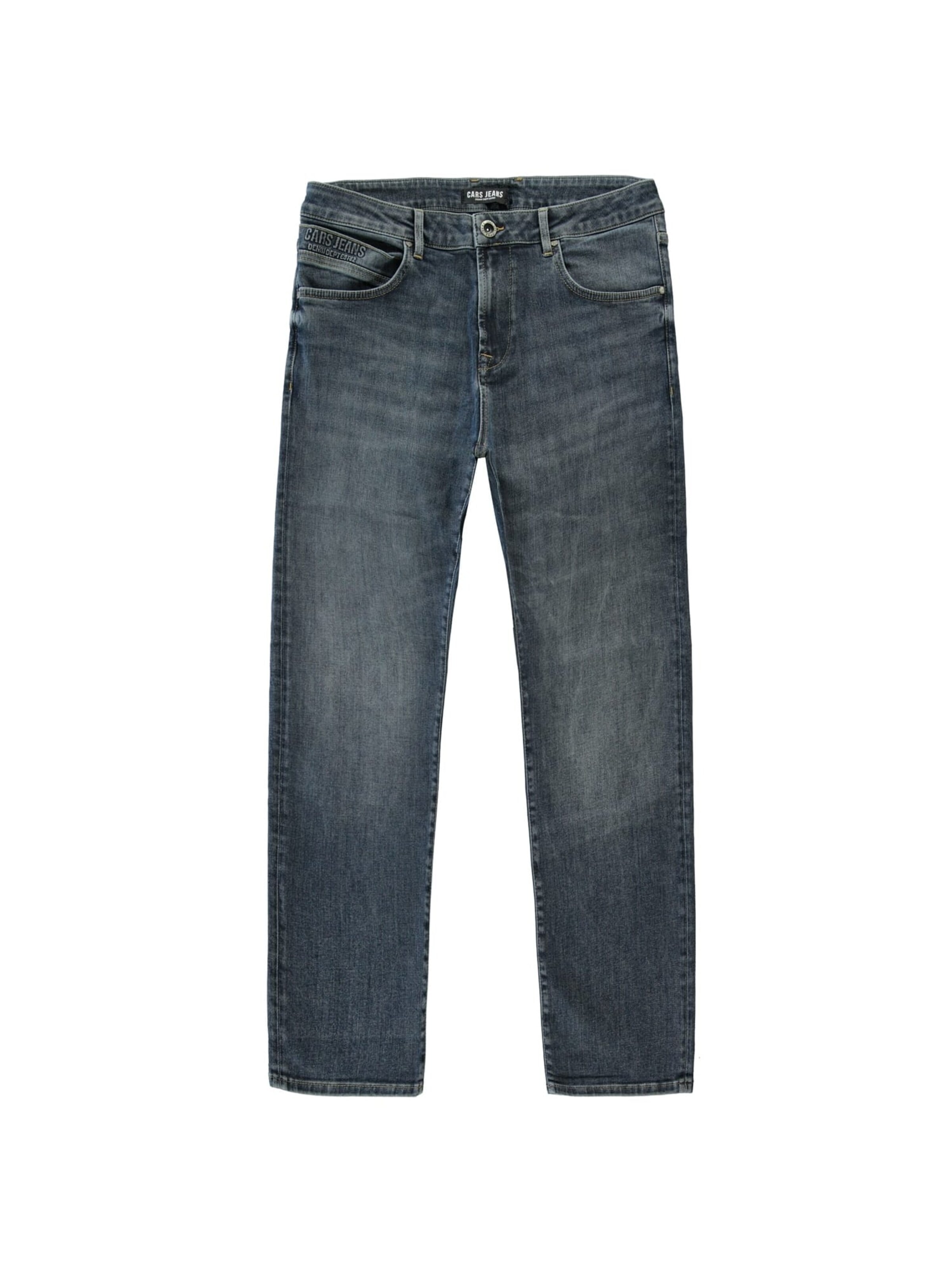 CARS Baggy Jeans 'Towers' in Blue