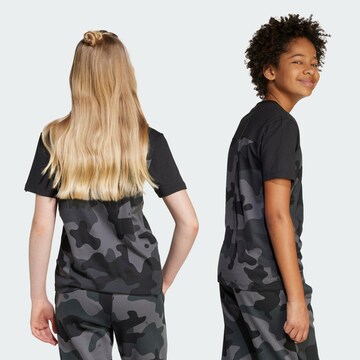 T-Shirt fonctionnel 'Seasonal Essentials' ADIDAS SPORTSWEAR en noir