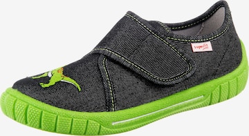 SUPERFIT Slipper 'Bill' in Black: front