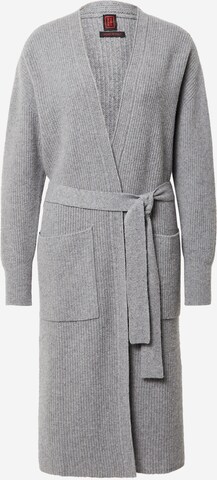 Stefanel Strickjacke in Grau: predná strana