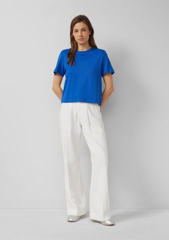 s.Oliver Shirt in Blue