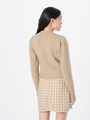 Compania Fantastica Sweater in Beige