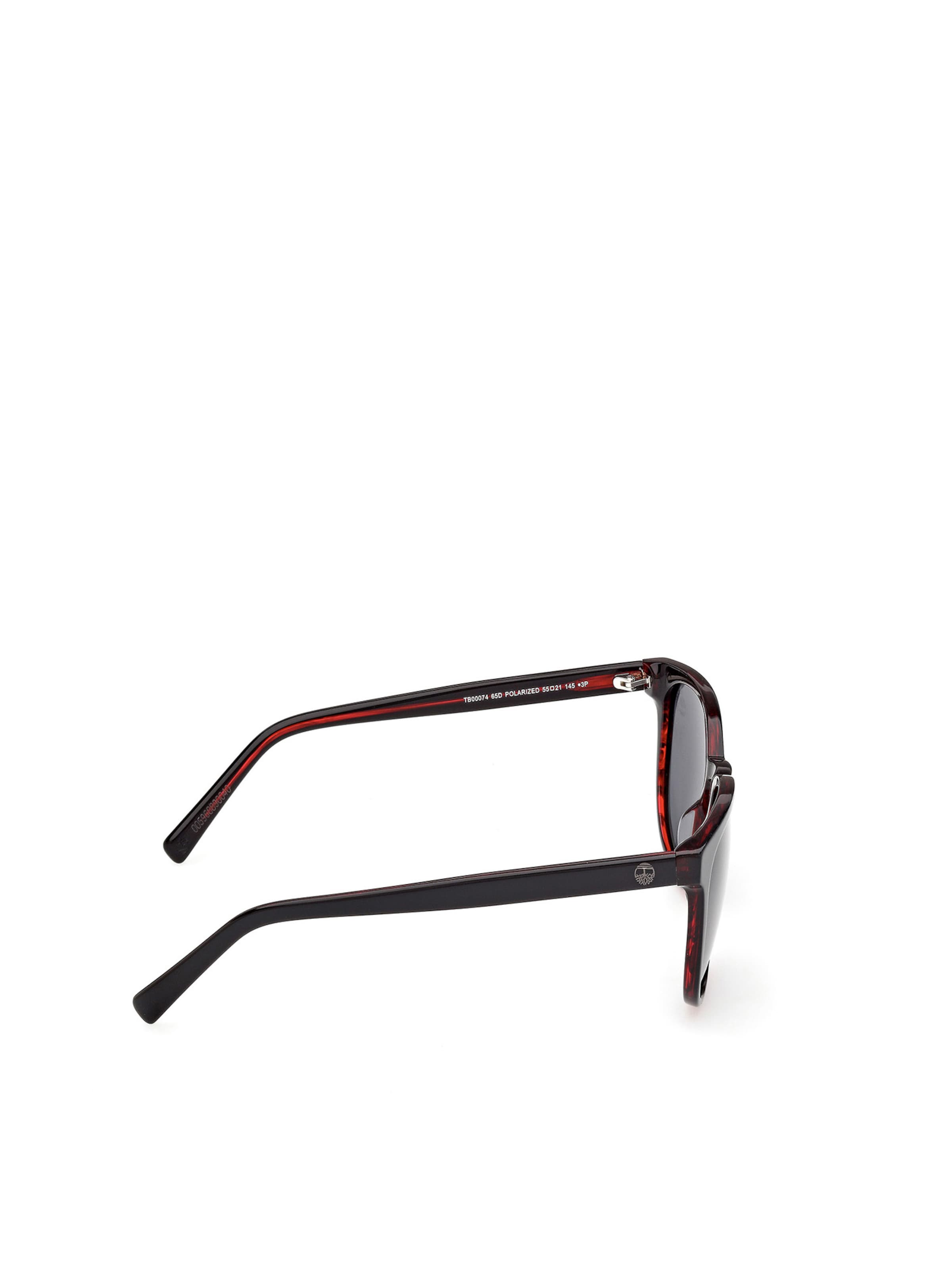 TIMBERLAND Zonnebril in Zwart