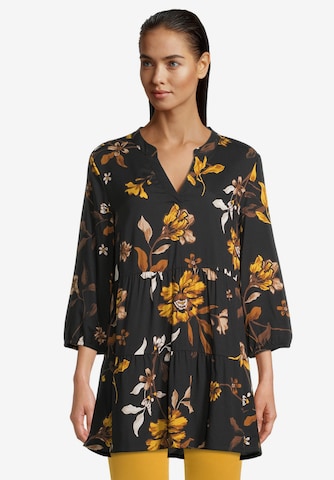 Betty Barclay Bluse in Schwarz: predná strana