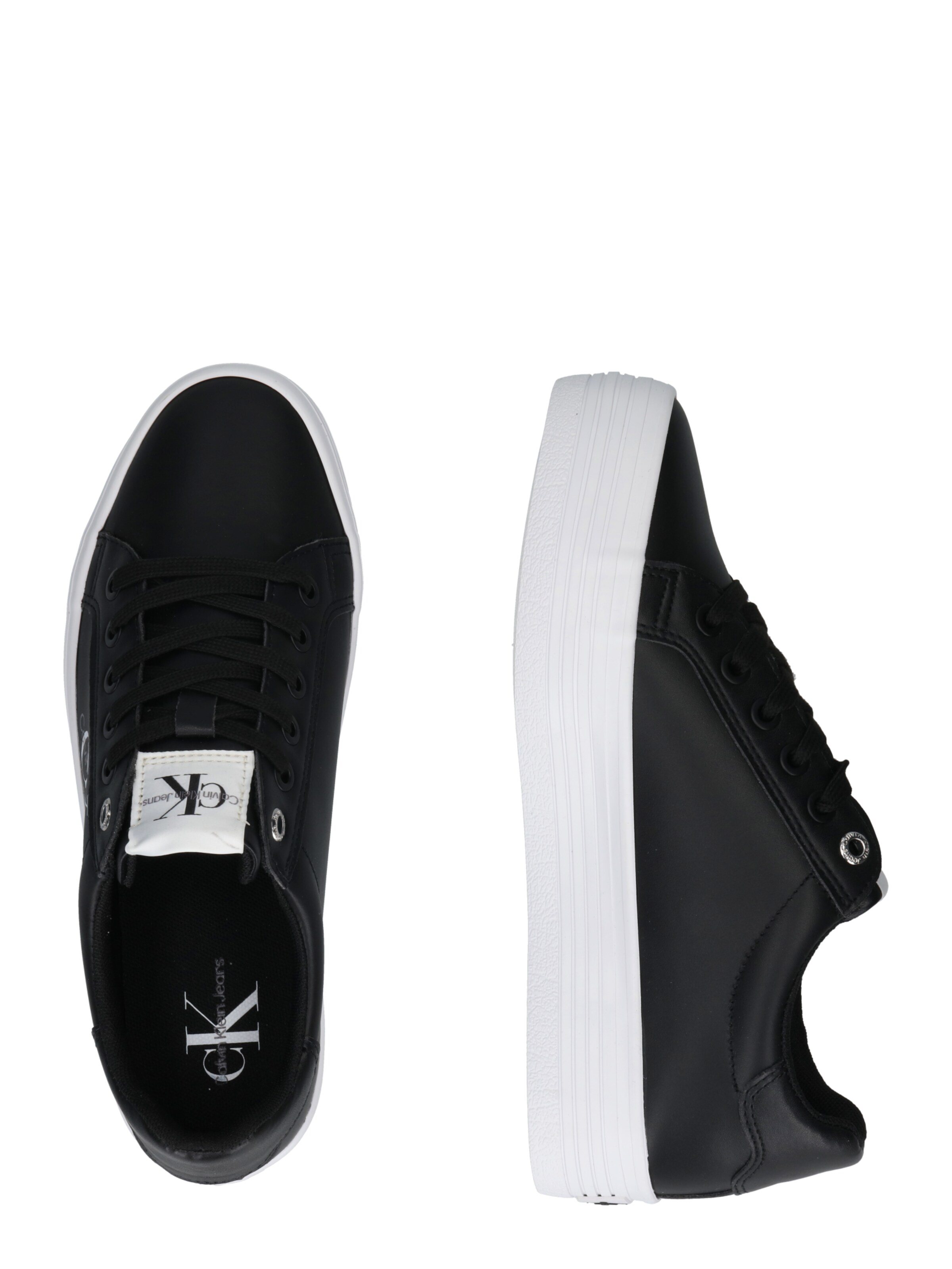 Sneaker bassa di Calvin Klein in nero