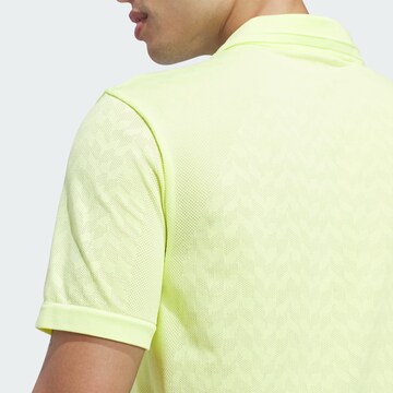 ADIDAS PERFORMANCE - Camiseta funcional 'Ultimate365 Tour' en amarillo
