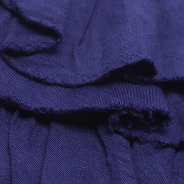 Isabel Marant Etoile Skirt in XXS in Blue