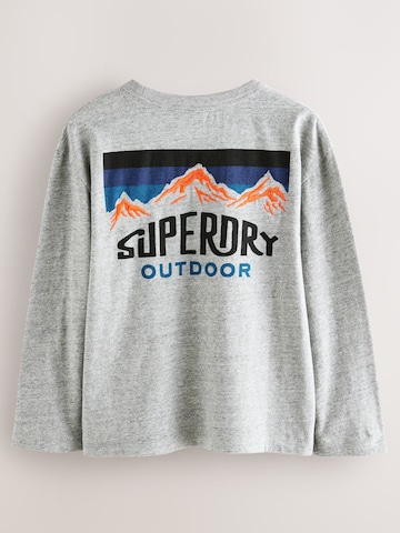 Superdry - Camisola em cinzento