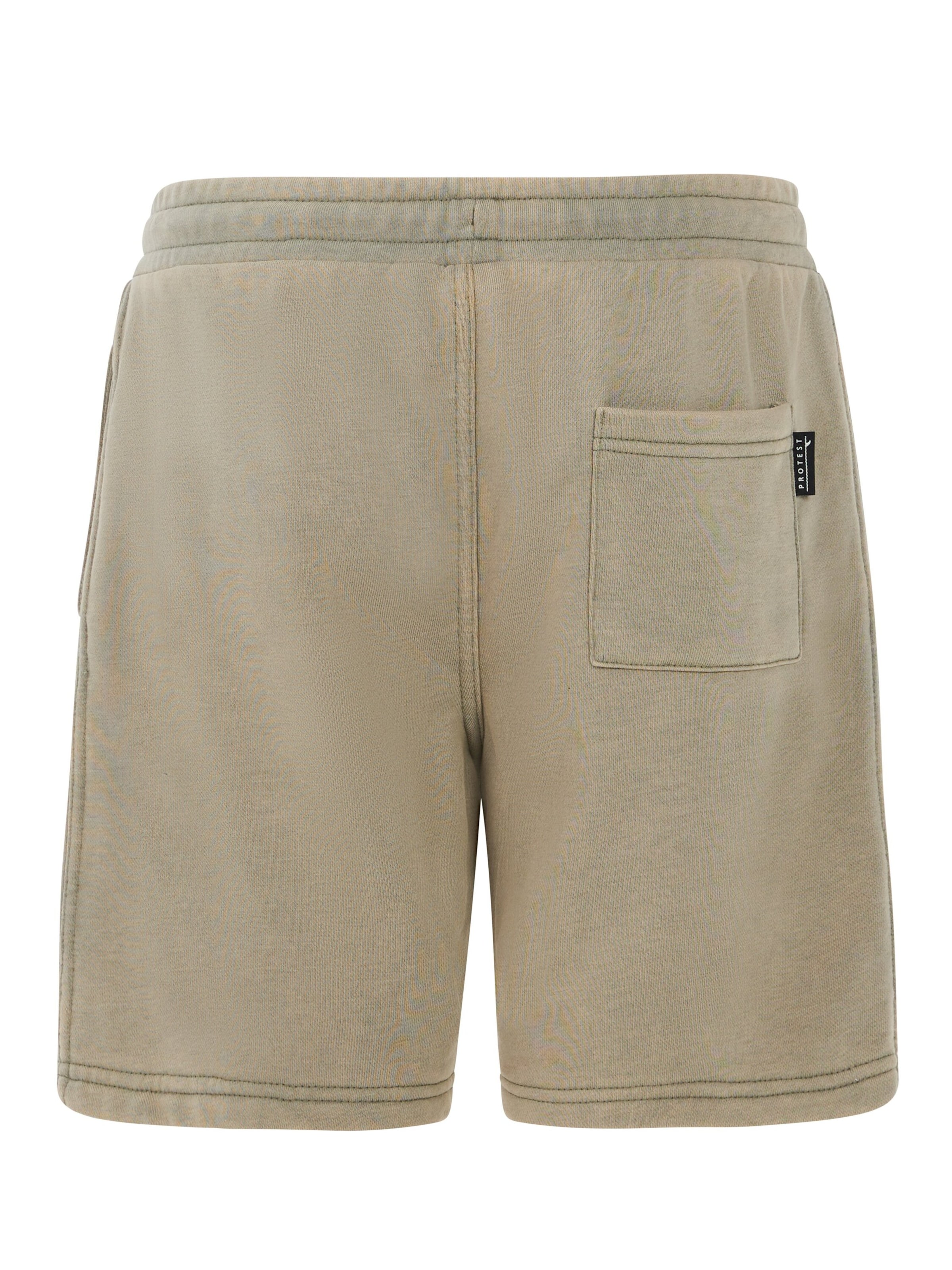 PROTEST Loosefit Hose 'PRTClints JR'‌‌‌‌‌‌‌‌‌ in Grau