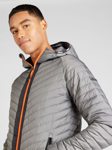 ELLESSE Between-Season Jacket 'Kalisa' in Grey