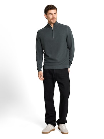 TOM TAILOR Pullover in Grün